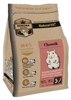 NATURAL-VIT Korona Natury Karma dla chomika 750g Natural-Vit