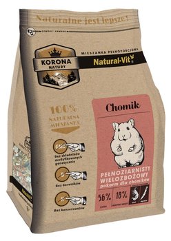NATURAL-VIT Korona Natury Karma dla chomika 750g - Natural-Vit