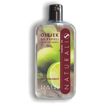 Naturalis Antycellulitowy Olejek Do Kąpieli 250Ml - Naturalis