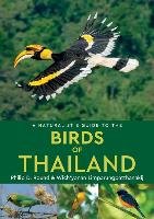 Naturalist's Guide to the Birds of Thailand - Round Philip D.