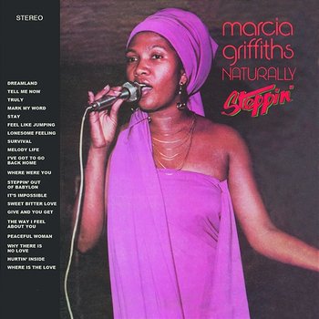 Naturally / Steppin' - Marcia Griffiths