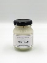 Naturalna Świeca Sojowa TULIPAN 80 ML