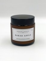 NATURALNA ŚWIECE SOJOWA BAKED APPLE 120 ML