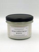Naturalna Świece Sojowa BERGAMOTKA&BASIL 235 ml