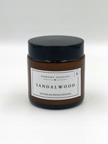 NATURALNA ŚWIECE SOJOWA DRZEWO SANDAŁOWE 120 ML