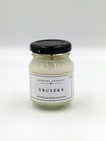 Naturalna Świece Sojowa GRUSZKA 80 ml
