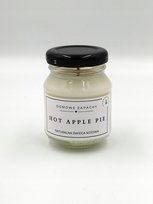 Naturalna Świece Sojowa HOT APPLE PIE 80 ML