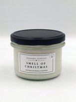 Naturalna Świece Sojowa SMELL OF CHRISTMAS 235 ml