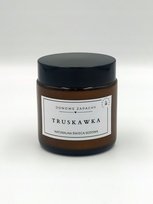 NATURALNA ŚWIECE SOJOWA TRUSKAWSKA 120 ML