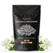 Naturalne Kadzidełka Xl - Proroczy Jaśmin 30Szt.