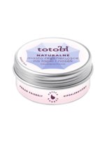 Naturalne masło ochronne na łapki i nosek TOTOBI, 50 ml, bezzapachowe
