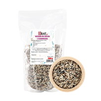 NATURALNE Nasiona do chleba z CZRNUSZKĄ 500g WYSOKA JAKOŚĆ BRAT.pl