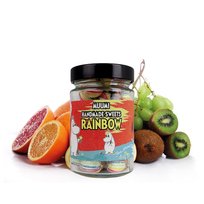 Naturalne Owocowe Landrynki Moomin Tutti Frutti 160g naturalne