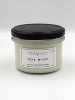 Naturalne Świece Sojowa HOT WINE 235 ml