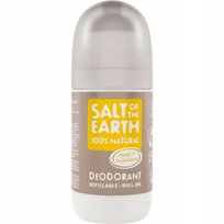 Naturalny dezodorant w kulce Salt Of the Earth Amber & Sandalwood 75 ml