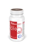 Naturalny Koenzym Q10 Kaneka Ubiquinol™ 100 mg - Suplement diety, 60 kaps. - Młyn Oliwski