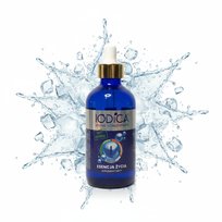 Naturalny Koncentrat Jodu IODICA 240ml Suplement Diety Wsparcie Tarczycy