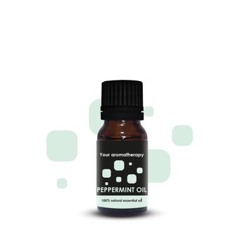 Naturalny Olejek Eteryczny - Mięta Pieprzowa - 10ml- E-Fiore - Inna producent