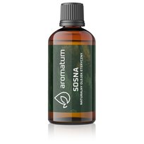 Naturalny Olejek Eteryczny - Sosna - 100ml- Aromatum Aromatum