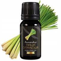 Naturalny Olejek Eteryczny z Trawy Cytrynowej Aromaholik - 10ml