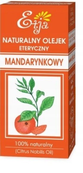 NATURALNY OLEJEK MANDARYNKOWY Etja-Zdjęcie-0