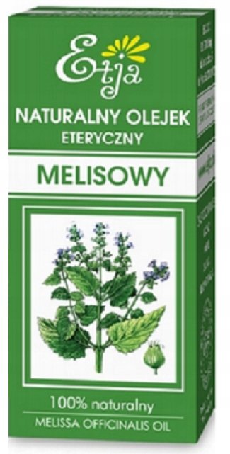 NATURALNY OLEJEK MELISOWY Etja-Zdjęcie-0