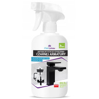 Naturalny Płyn do Czyszczenia Czarnej Armatury EfektLotosu 500ml