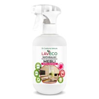 Naturalny płyn do czyszczenia mebli - dzika werbena - 0,5 l Laveco