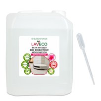 Naturalny płyn myjący do robotów mopujących - 5 l - dzika werbena