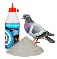 NATURALNY ŚRODEK DO ZWALCZANIA OBRZEŻKA GOŁEBIEGO BIOPOWDER 150 G.