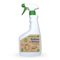 Naturalny Środek na Mszyce i Wełnowce | Ekstrakt z Pokrzywy | ECOLEAVEX 750ml Inny producent