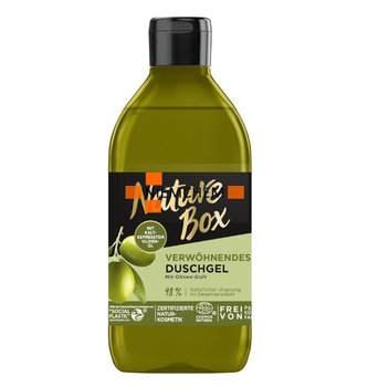 Nature Box Żel pod Prysznic Oliven 250 ml [DE] - Nature Box