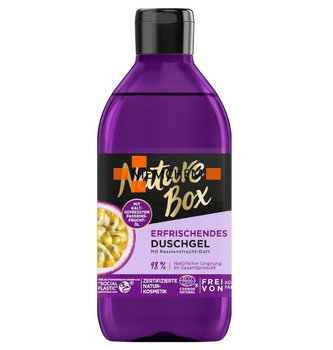 Nature Box Żel pod Prysznic Orzeźwiająca Marakuja 250 ml [DE] - Nature Box