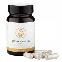 NATURE ESSENCE ODCHUDZANIE HAMOWANIE APETYTU PRZYSPIESZENIE METABOLIZMU NATURE ESSENCE