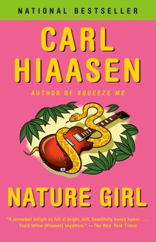Nature Girl - Carl Hiaasen