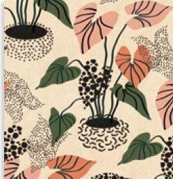 Nature Love donice - Paperteam