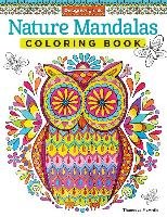 Nature Mandalas Coloring Book - McArdle Thaneeya