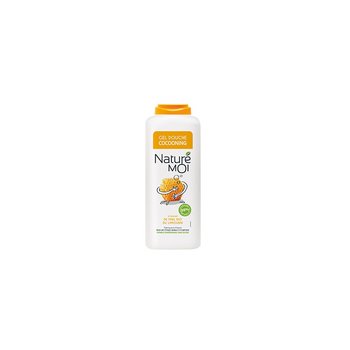 Nature Moi, odżywczy żel pod prysznic Otulający Miód, 400 ml - Nature Moi