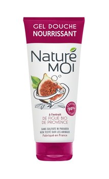 Nature Moi, odżywczy żel pod prysznic Prowansalska Figa, 200 ml - Nature Moi
