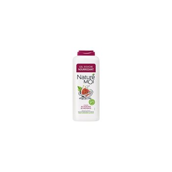 Nature Moi, odżywczy żel pod prysznic Prowansalska Figa, 400 ml - Nature Moi