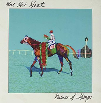 Nature Of Things (Red) (RSD), płyta winylowa - Hot Hot Heat