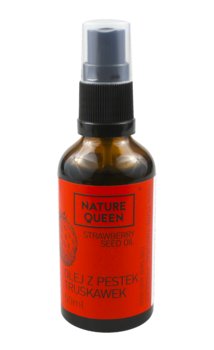 Nature Queen, olej z pestek truskawek, 50 ml - Nature Queen