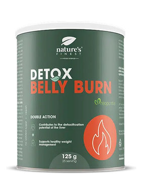 Nature's Finest Belly Burn - Nature's Finest
