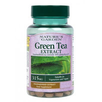 Nature's Garden Decaffeinated Green Tea Extract