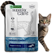 Nature's Protection Adult Cat Urinary Tuna & Salmon 70g