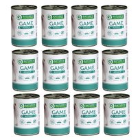 Nature's Protection Dog Adult Dzik 12x400g