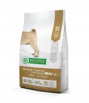 NATURE'S PROTECTION Light 4 kg - po sterylizacji