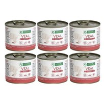 Nature's Protection Puppy Veal 6x200g