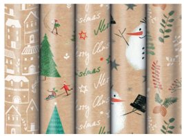 Nature Spirit XMAS - Paperteam