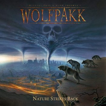 Nature Strikes Back - Wolfpakk